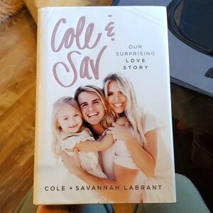 Cole and Sav book